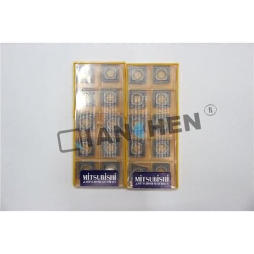 Mitsubishi 10pcs/lot SCMT120404 UC5115 SCMT120408 UC5115 CNC inserts,Face Mill Lathe Tools cutter CNC tool