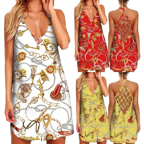 Oeny Fashionable Sundresses
