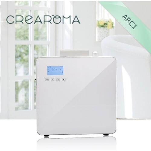 Professional Scent Delivery System advanced cold diffusering technology electric scent air machine