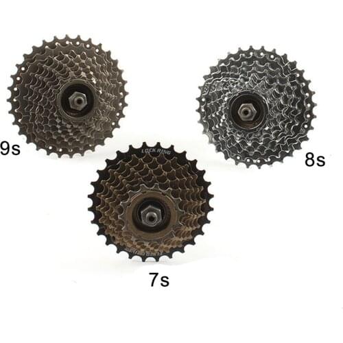 RONGDEXIN Bicycle Cassettes