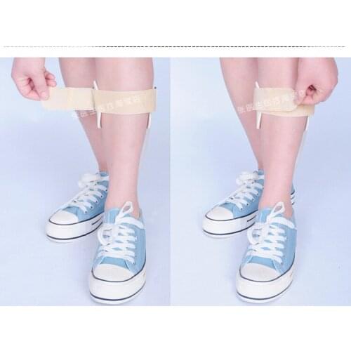 Varus valgus ankle orthosis Foot drop orthosis ankle-foot braces foot pallet hemiplegia rehabilitation equipment