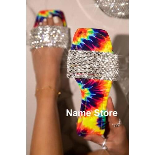 Womens Flat Sandals Fashion Handmade Slippers Open Toe Outdoor Casual Womens Shoes Beach Slippers Plus Size