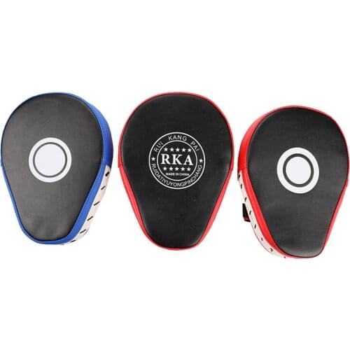 1pc Martial Arts Boxing Training Target Focus Pad Sandbags Karate Punching Bag