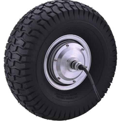 15 inch 48v electric wheel hub motor ,electric scooter motor ,electric hub motor , electric brushelss motor