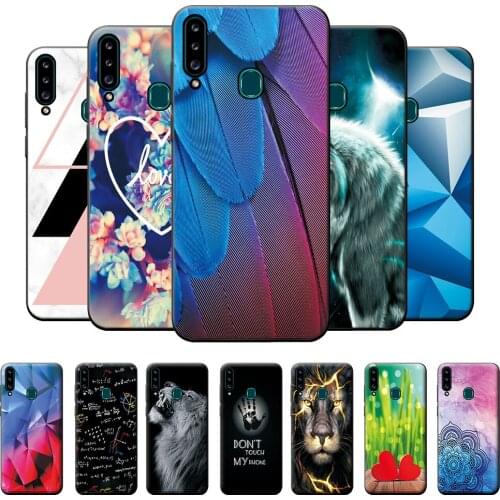 Adlucky Samsung Galaxy A20s Phone Cases