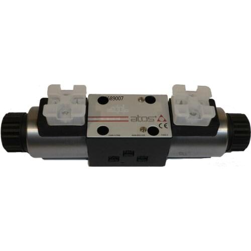 Atos DHE-0751/2-X 24DC Magnet-Wege-Ventil NG06 directional valve Hydraulik Atos DHE-0751/2 10