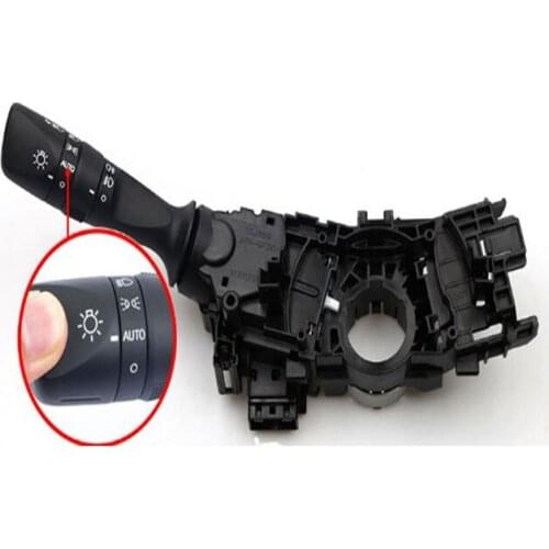 Upgrad For Land Cruise LC200 Automatic Headlight AUTO Switch 2016-19 Year