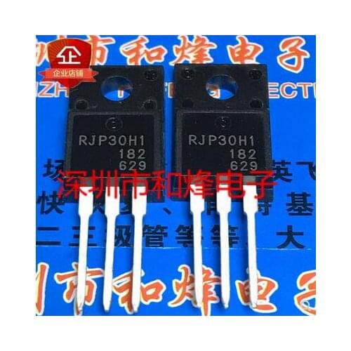 Free shipping 50PCS RJP30H1 RJP30H1DPP TO-220F 360V 30A