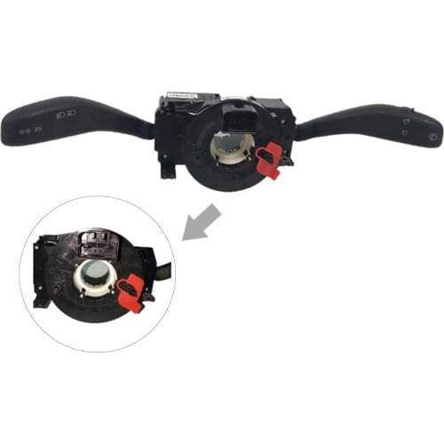 BTAP New Multi-function Steering Wheel Control Unit For VW Polo 2011 Skoda Fabia 6RD953503 6R0 953 503 6R0953503 6R0 953 503