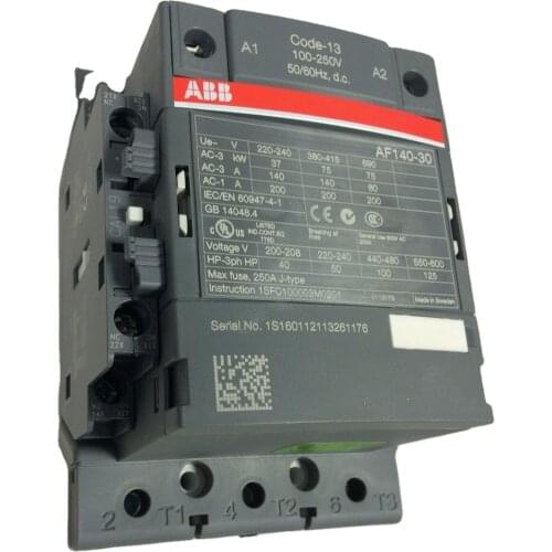 Brand new ABB-China Circuit Breaker 1SFL427001R1311 AF116-30 AF116-30-11-13 Contactor