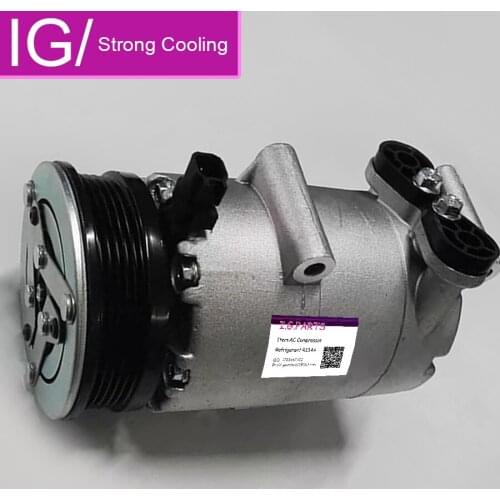 For Auto A/C Compressor With A/C Clutch For Ford For Focus 1.6 2002-2008 For Japanese Car