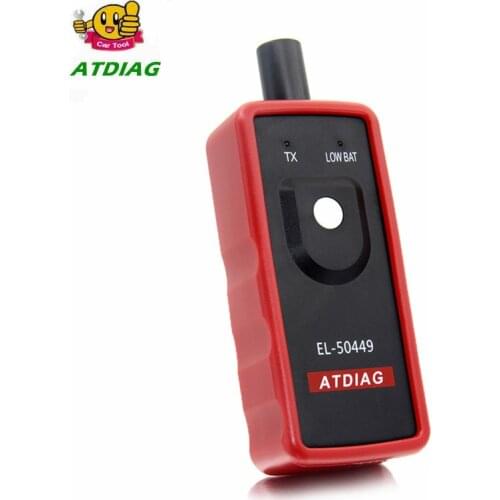 EL-50449 TPMS EL 50449 Auto Tire Pressure Monitor Sensor EL50449 OEC-T5 Automotive TPMS Activation Tool For Ford