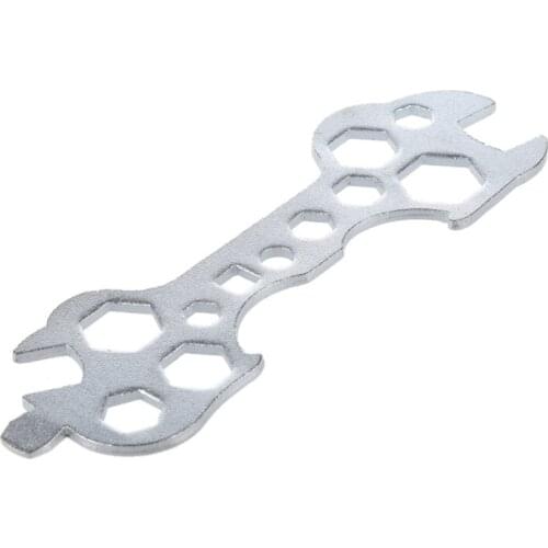 GTBL 15In1 Bike Bicycle Cycle Repair Steel Wrench Spanner Tool Multipurpose Nut Bolt