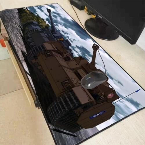 World of Tanks Cool Mouse Pads Gamer Gaming XXL/XL/L/S Keyboard Pad Mice Pad for home CSGO DOTA2 LOL Games