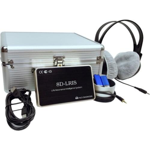 Clinical medical device 8D NLS blood pressure monitor cardiovascular system health protection instrument