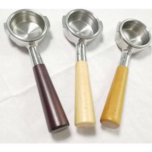 Coffee Bottomless Portafilter for Delong EC680/EC685 Filter 58MM Replaceme