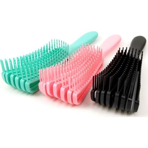 Anti-static Comb Massage Multifunction Hair Combing Styling Hairdressing Comb WH998