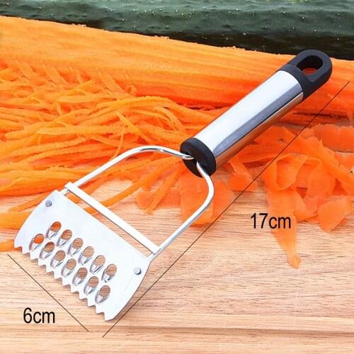 Multifunction Stainless Steel Vegetable Julienne Grater Peeler Cutter Potato Carrot Fruit Slicer Kitchen Tools Vegetable Cutter