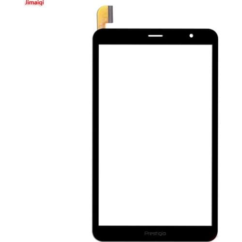 New For 8'' inch Prestigio Wize 4118 3G PMT4118_3G_C tablet External Capacitive touch screen handwriting Digitizer panel sensor