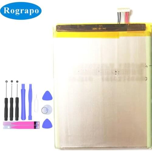 New 2900mAh Replacement Battery For KAZAM Tornado 350 Baterij Batterie Cell Phone Batteries