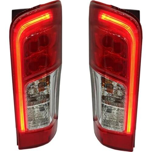 New style NV350 E26 2014 -2020 LED tail lamp for NV350 E26 bus