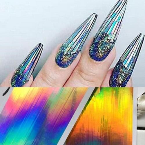 Ленты и нити для дизайна ногтей OMOSIROI China At AliExpress