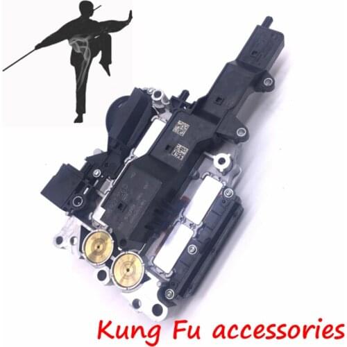 Original DQ500 DL501 0B5 TCU Tested 156E 156F 156D Auto Transmission Contorl Unit TCM for AUDI Refurbished 7-Speed