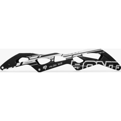 BONT 2PF Hilow 12.8" Frame Inline skate frame Speed skate frame