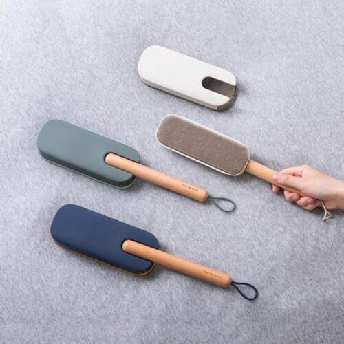 Clothes Lint Brush Sticky Cleaner Electrostatic Hair Remover Home Cleaning Tools