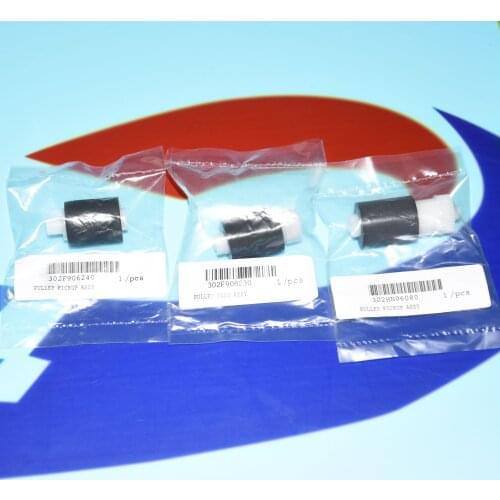 302F906240 302F906230 302HN06080 PULLEY FEED (1 set of 3) For Kyocera FS-1300 1320 1128 1130 M2030-M2535