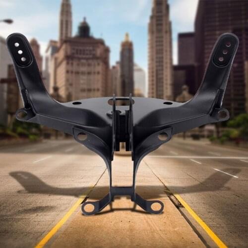 Motorcycle Upper Front Headlight Headlamp Bracket Fairing Stay For yamaha YZF1000 R1 YZF 1000 04-05-06 2004 2005 2006