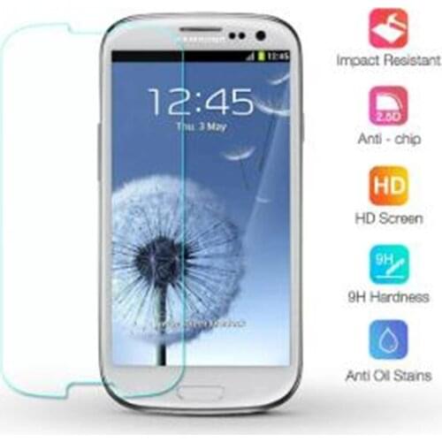 Tempered Glass For Samsung Galaxy S3 S4 S5 S6 S7 A3 A5 J3 2015 2016 Grand Prime Screen Protector HD 2.5D Protective Film