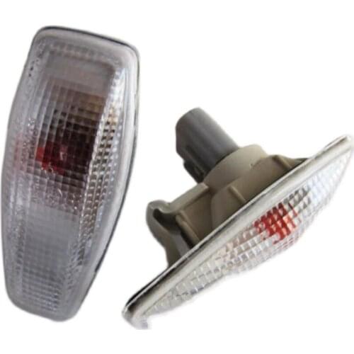 PAIR 2X INDICATOR LAMP SIDE LIGHT FOR TERRACAN (12.01-12.06 )