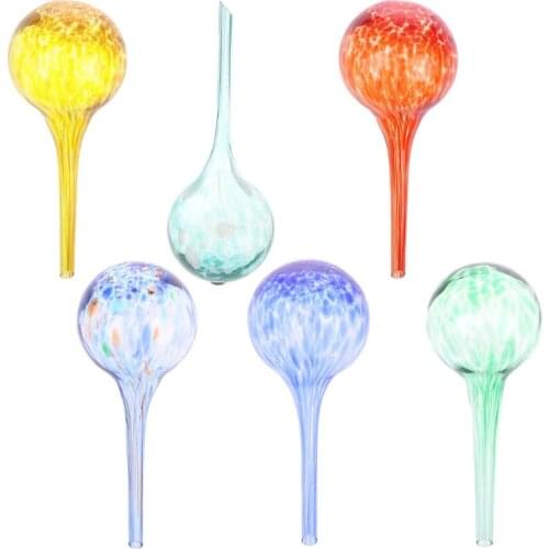 Automatic Drip Irrigation Watering Bulb Balls Lazy Hydro Bonsai Gardening Tools