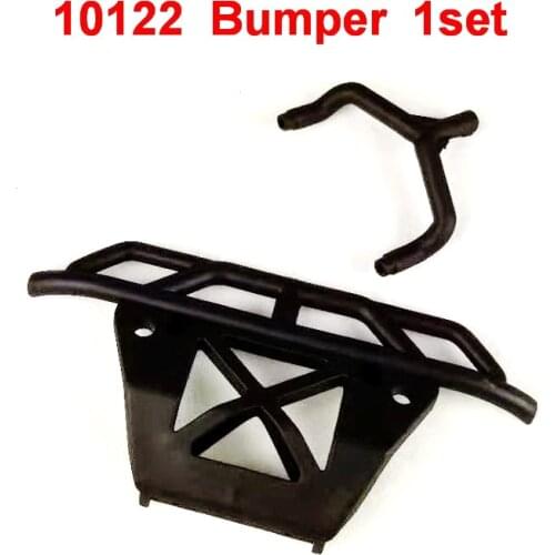 1/10 scale rc car part Bumper 1Set 10122 for VRX Racing RH1043&1045 Brushless Desert Truggy Car RH1011 RH1013 RH1001 RH1002