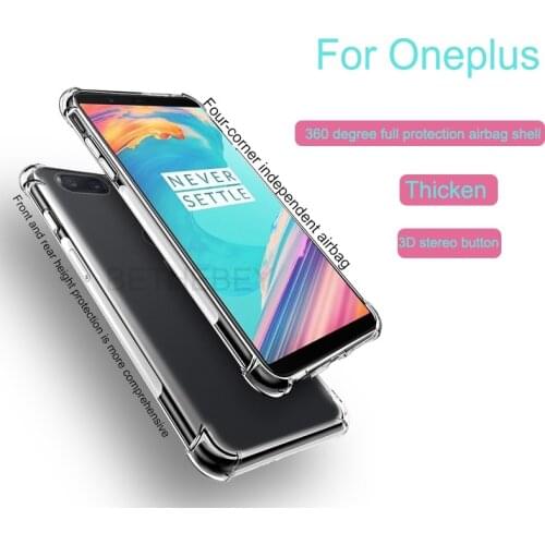 BETHEBEY OnePlus 6T Phone Cases