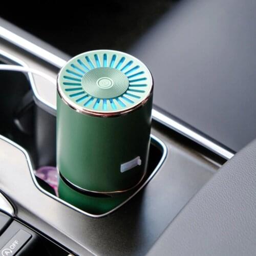 CZ-F16 Car Air Purifier Portable Fresh Air Purifier Mini USB Air Cleaner Smoke PM2.5 Eliminator For Home Office