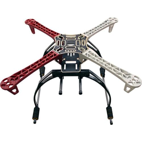 High quality F450 F550 Drone With 450 Frame For RC MK MWC 4 Axis RC Multicopter Quadcopter Heli Multi-Rotor With Landing Gear