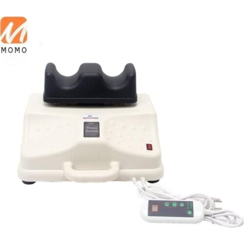 Electric blood circulation fitness machine vibrating infrared fish swing chi machine for body care