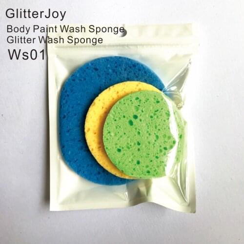 FUNKYSTICKY Sponges
