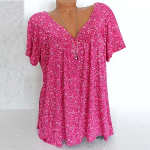 KLV Women's Ruffle Shirts