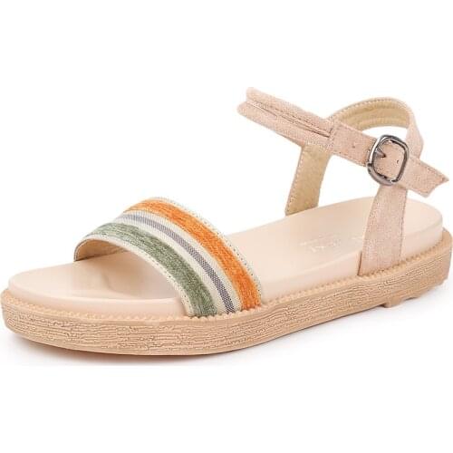 NAKKESHMEN Women's Sandals