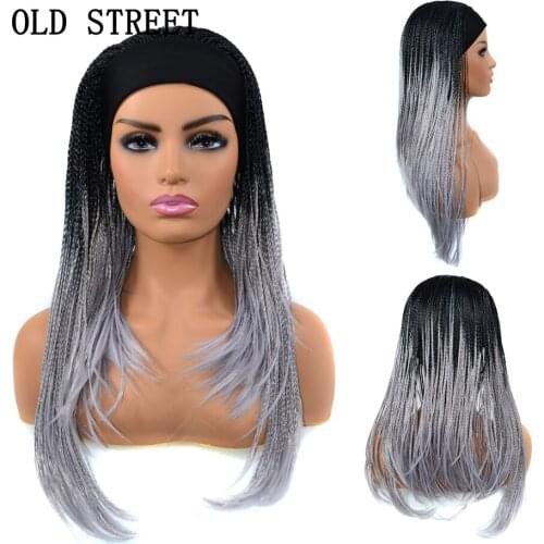 Парики OLD STREET China At AliExpress