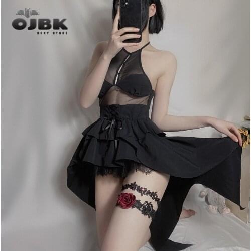 Paloli Erotic Anime Costumes