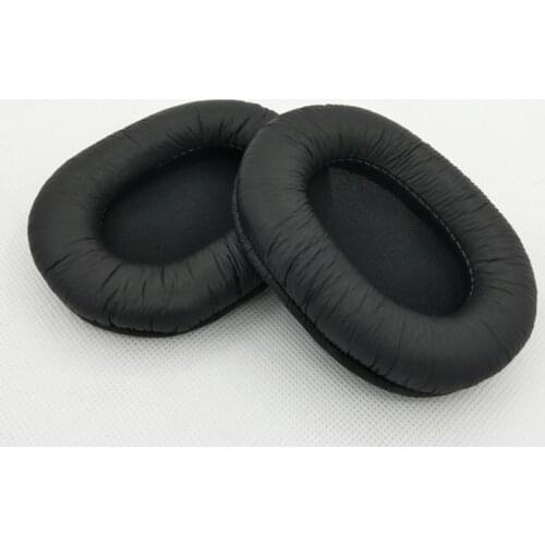 Pair Of Earpads Replacement For SONY MDR-7506 7510 7520 CD900ST V6 Headphone Ear Pads Soft Memory Foam For Extra Comfort Ew