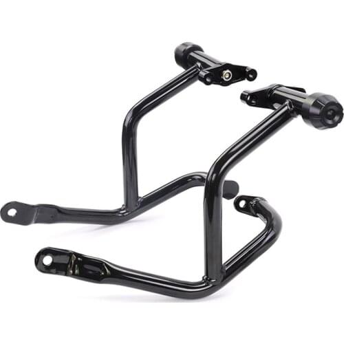 New For DUKE 390 250 DUKE390 DUKE250 2018 2019 2020 2021 Motorcycle Crash Bar Frame Engine Protection Guard Bumper