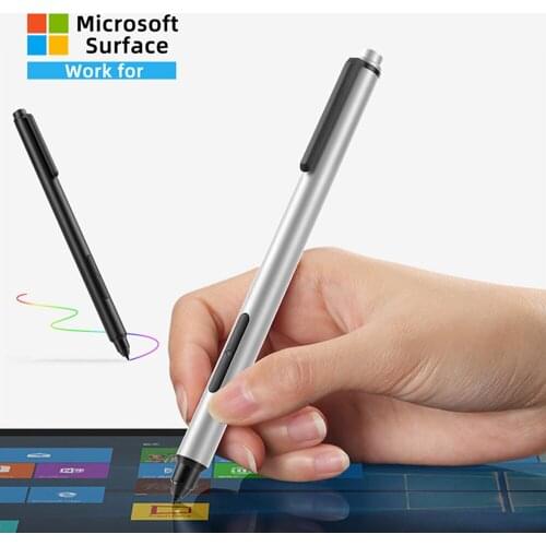 Zindov Pen for Microsoft Surface, Surface Stylus with Palm Rejection 1024 Levels Pressure HB Nib for Surface Pro/Go/Laptop/Book