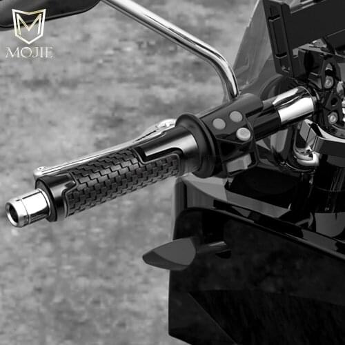 7/8" 22MM Motorcycle Handlebar Hand Grips For YAMAHA CYGNUSX 125 CYGNUS X 125 SMAX 155 BWS R 125 TRACER 900 GT 900GT 2018 2019