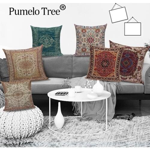 Scandinavian Style Pillow Cushions Decoration Bed Decorative Pillowcases Not Easy To Dirty Car Decorations for Home Kissen Pilow