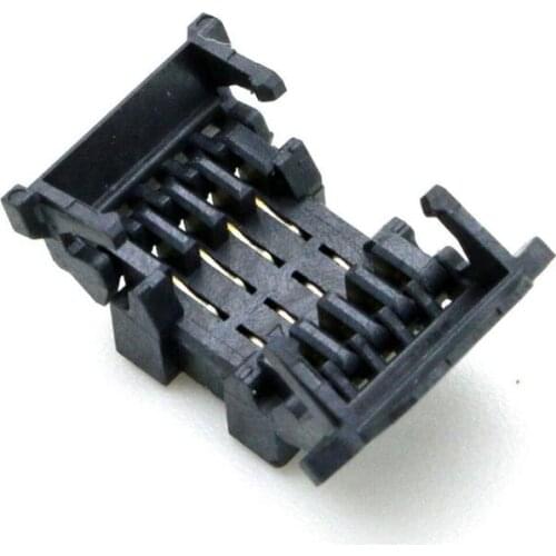 SMD 8 Pin IC Clam Shell Adapter for SO8N Chips - Narrow 150mil devices 93 24 25